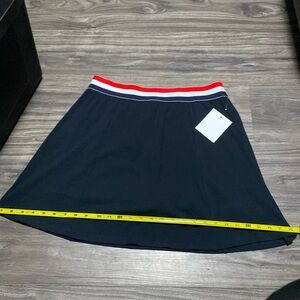 LA Threads Women's Americana Skort Size L